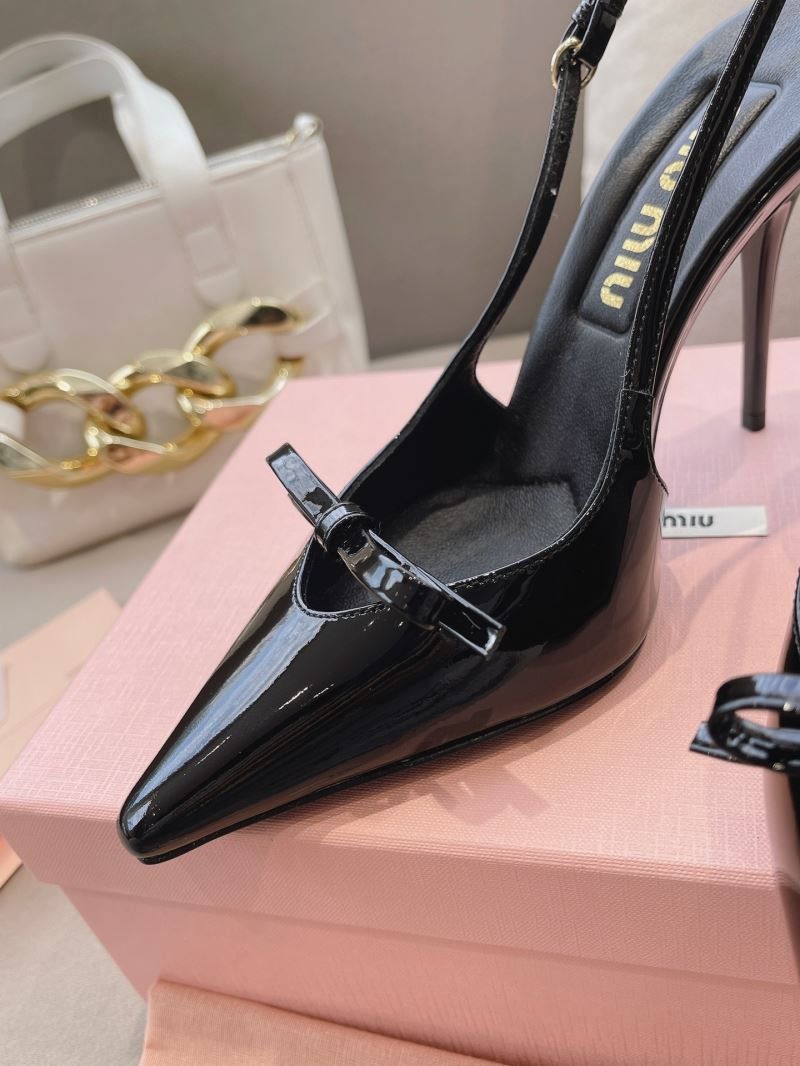 Miu Miu Sandals